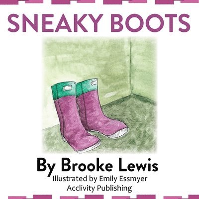 Sneaky Boots 1