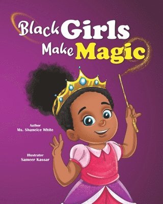 Black Girls Make Magic 1