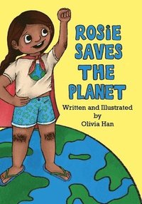 bokomslag Rosie Saves the Planet