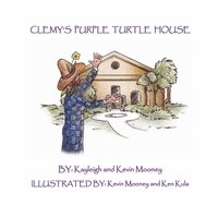bokomslag Clemy's Purple Turtle House