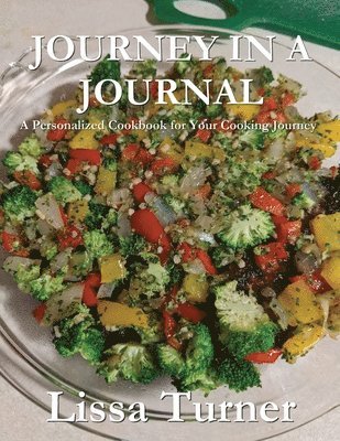 bokomslag Journey in a Journal