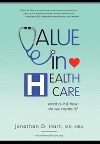 bokomslag Value in Healthcare