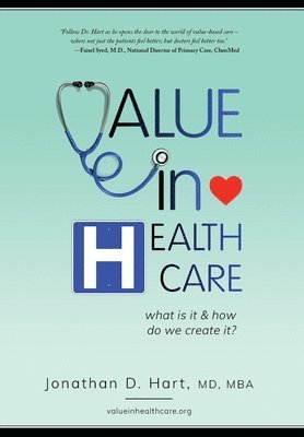 bokomslag Value in Healthcare