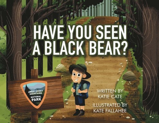 Have You Seen A Black Bear 1