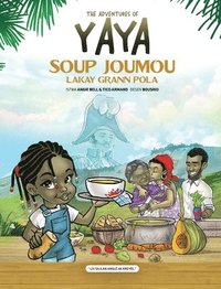 bokomslag The Adventures of Yaya Soup