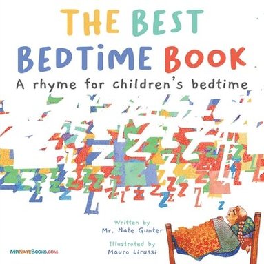 bokomslag The Best Bedtime Book