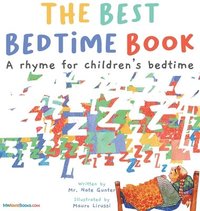 bokomslag The Best Bedtime Book