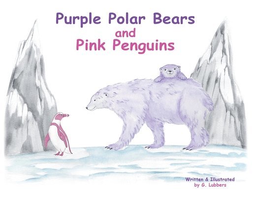 Purple Polar Bears and Pink Penguins 1