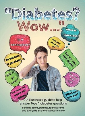 Briar Hoper, Briar, Hoper - Diabetes? Wow, Inbunden