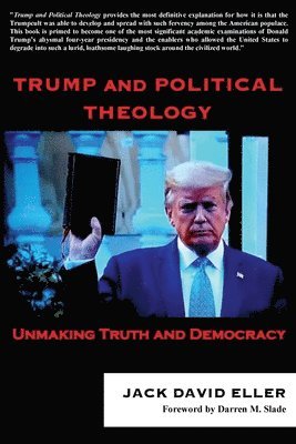 bokomslag Trump and Political Theology