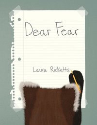 bokomslag Dear Fear