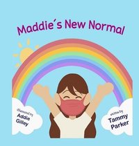 bokomslag Maddie's New Normal