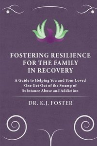bokomslag Fostering Resilience for the Family in Recovery