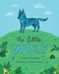 bokomslag Little Wolf
