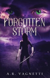 bokomslag Forgotten Storm