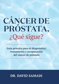bokomslag Cáncer de Próstata, ¿qué Sigue?: Guía Práctica para el Diagnóstico, Tratamiento y Recuperación Del Cáncer de Próstata