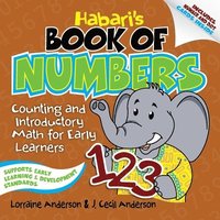 bokomslag Habari's Book of Numbers: Counting and Introductory Math for Early Learners