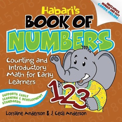 Habari's Book of Numbers: Counting and Introductory Math for Early Learners 1