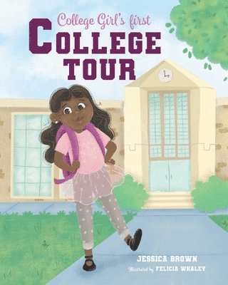 College Girl's First College Tour 1