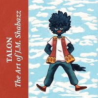 bokomslag Talon: The Art of J.M. Shabazz