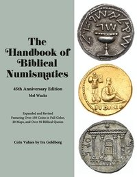 bokomslag The Handbook of Biblical Numismatics