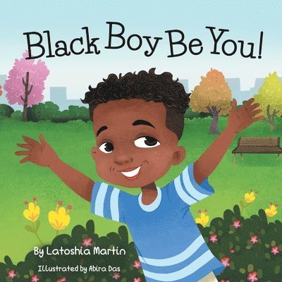 Black Boy Be You 1