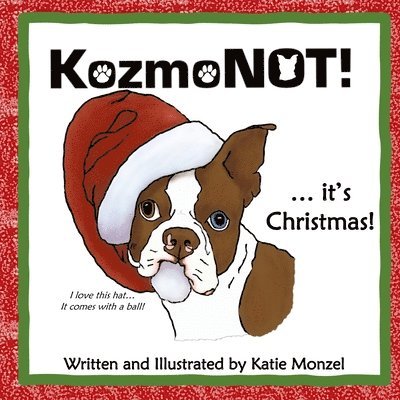 Kozmo NOT! it's Christmas 1