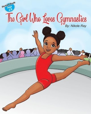 Girl Who Loves Gymnastics 1