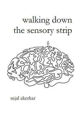 walking down the sensory strip 1