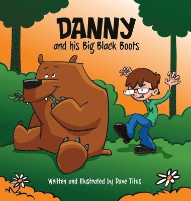 Danny and his Big Black Boots 1