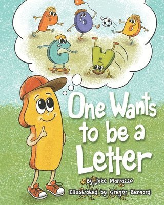 One Wants to Be a Letter 1