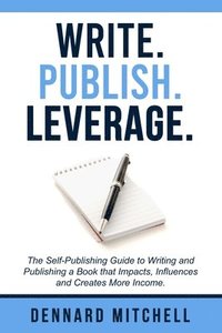 bokomslag Write Publish Leverage