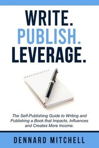 bokomslag Write Publish Leverage