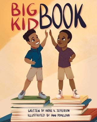 Big Kid Book 1