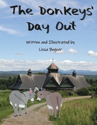 bokomslag Donkeys' Day Out
