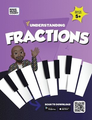 bokomslag Make Music Count: Understanding Fractions