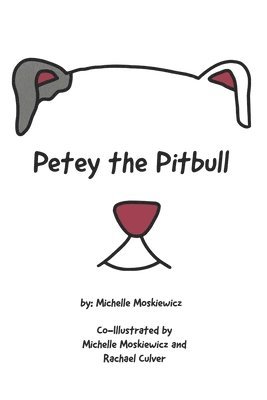 Petey the Pitbull 1