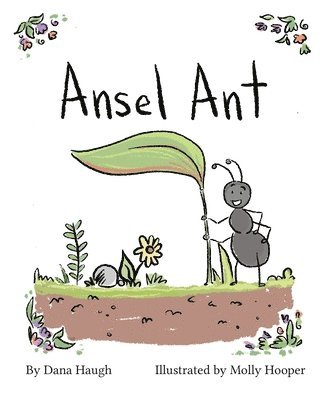bokomslag Ansel Ant