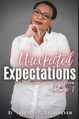 Unexpected Expectations: Motivation vs Inspiration 1