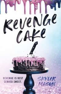bokomslag Revenge Cake