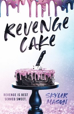 bokomslag Revenge Cake