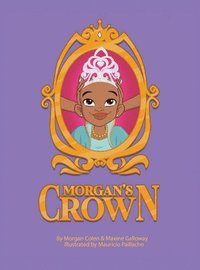 bokomslag Morgan's Crown (Animated Version)