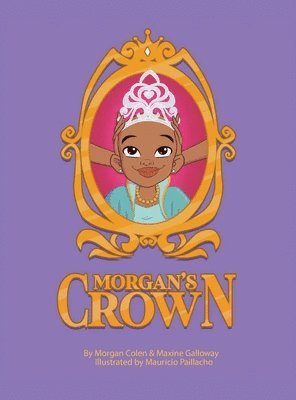 bokomslag Morgan's Crown (Animated Version)