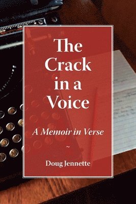 bokomslag Crack in a Voice