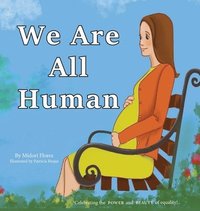 bokomslag We Are All Human