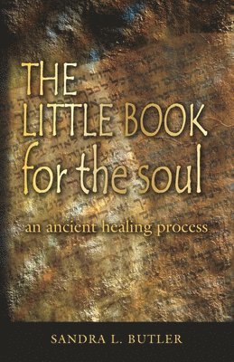 THE LITTLE BOOK for the soul: an ancient healing process 1