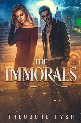 bokomslag The Immorals