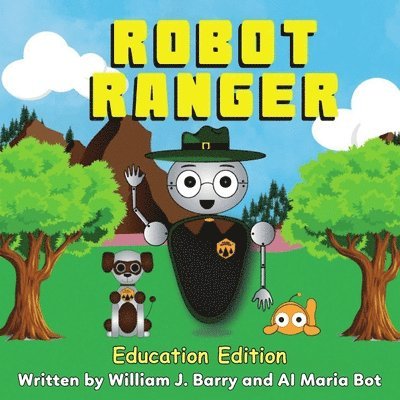 Robot Ranger 1