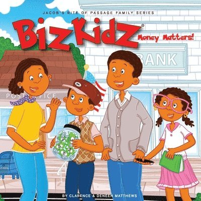 Biz Kidz Money Matters 1