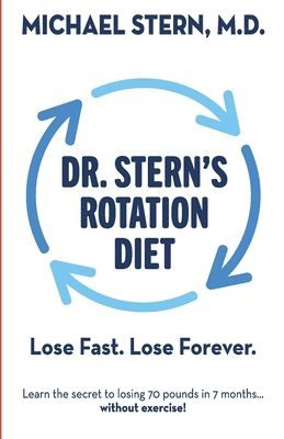 bokomslag Dr. Stern's Rotation Diet
